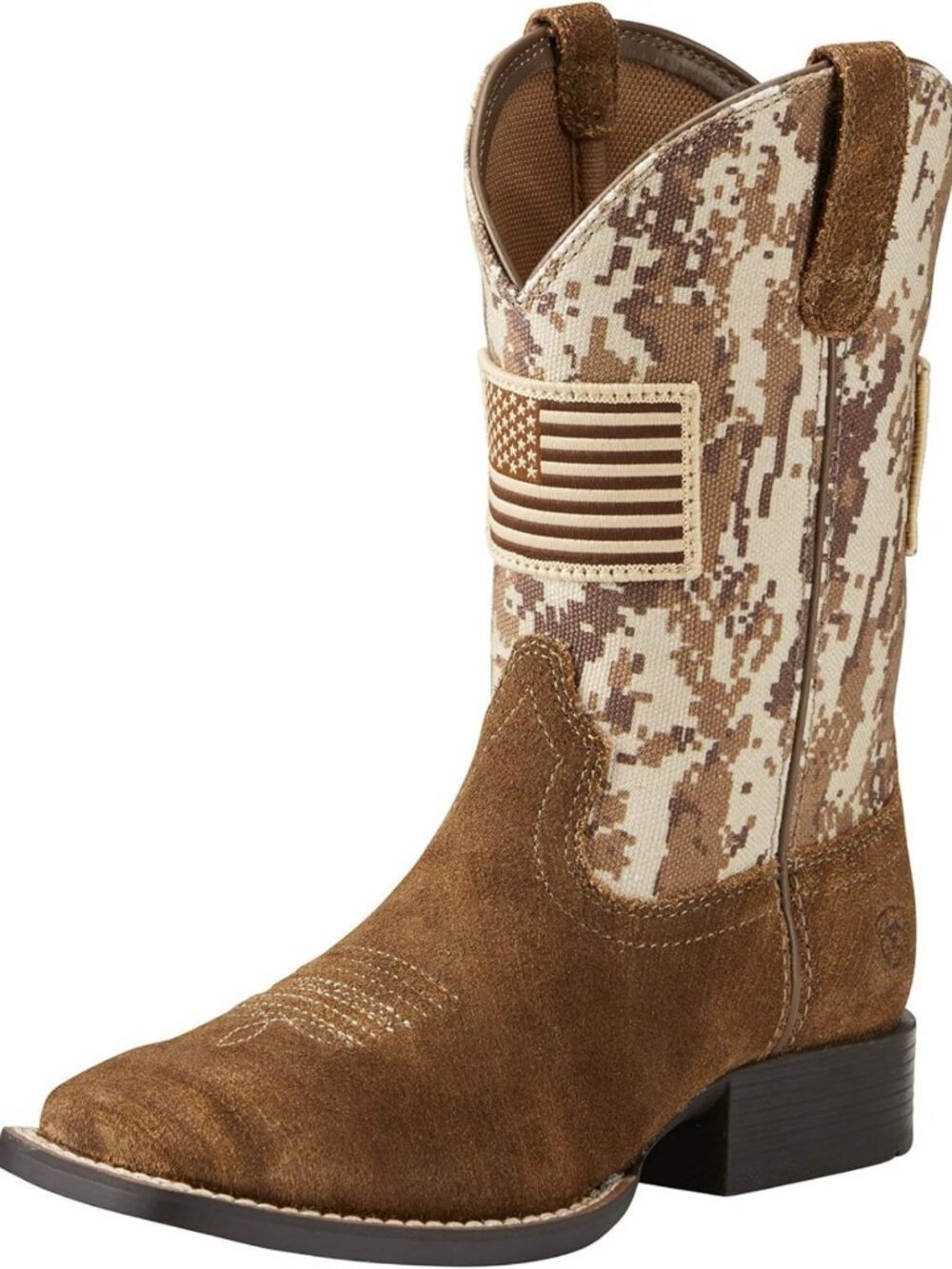 Patriot Antique Kids' Boots - Stylish, Durable Footwear for Toddlers & Kids - Picture 1 of 5